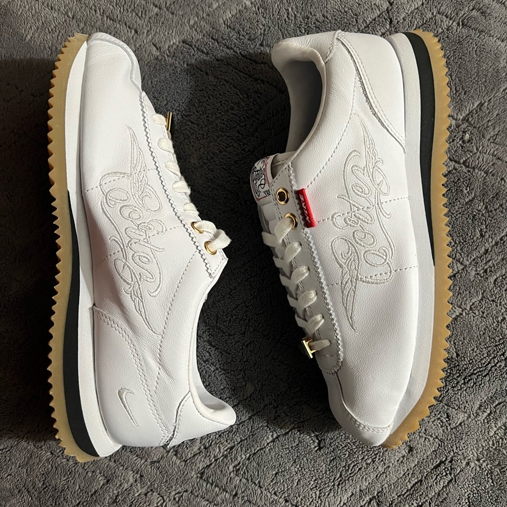 Nike Cortez Basic MC QS: Mr Cartoon